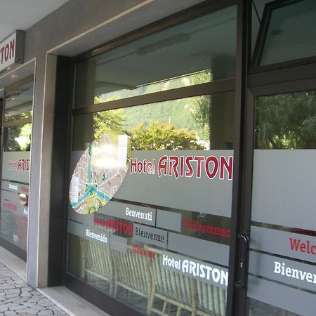 Hotel Ariston Bolzano Exterior photo