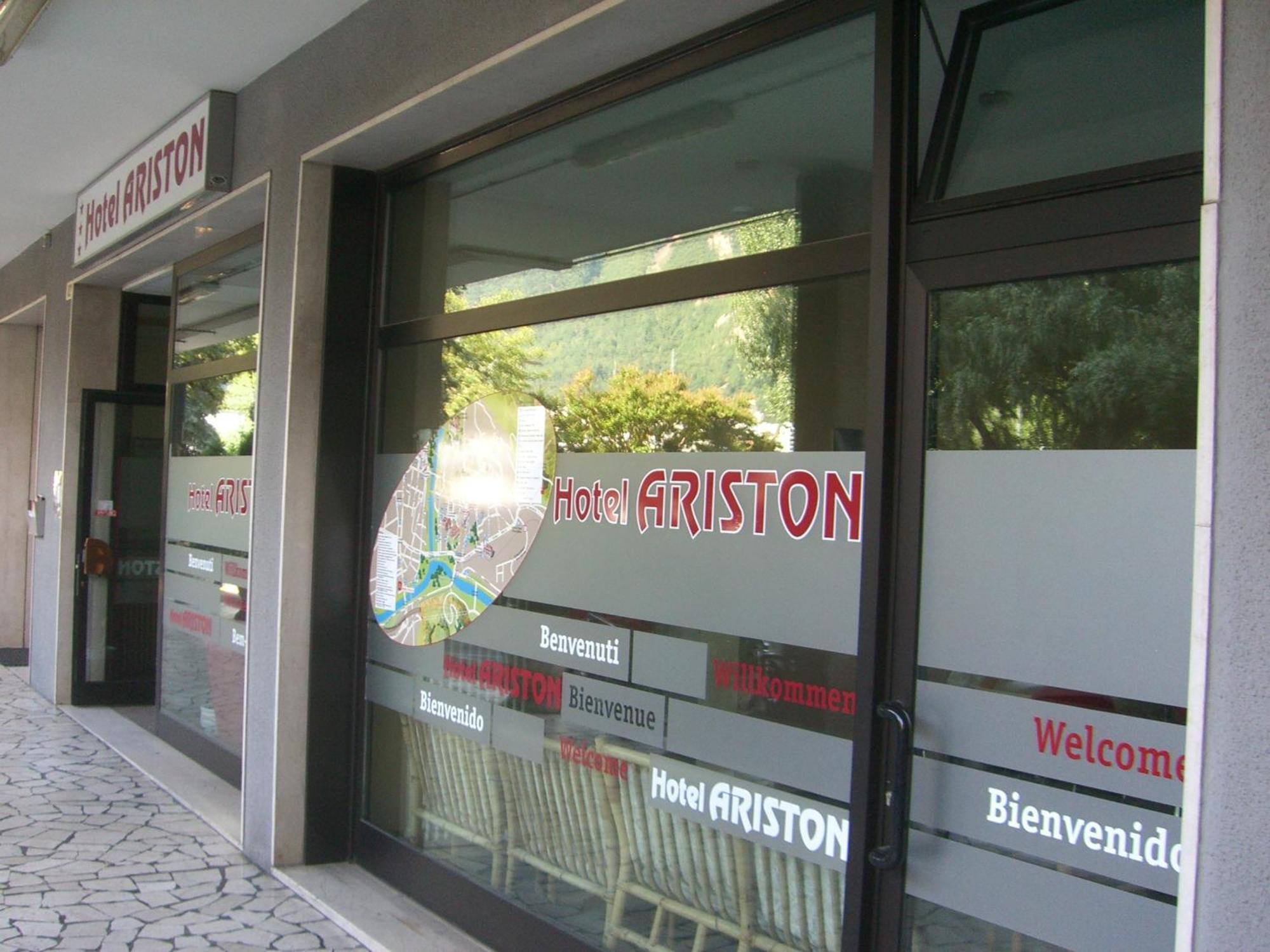 Hotel Ariston Bolzano Exterior photo